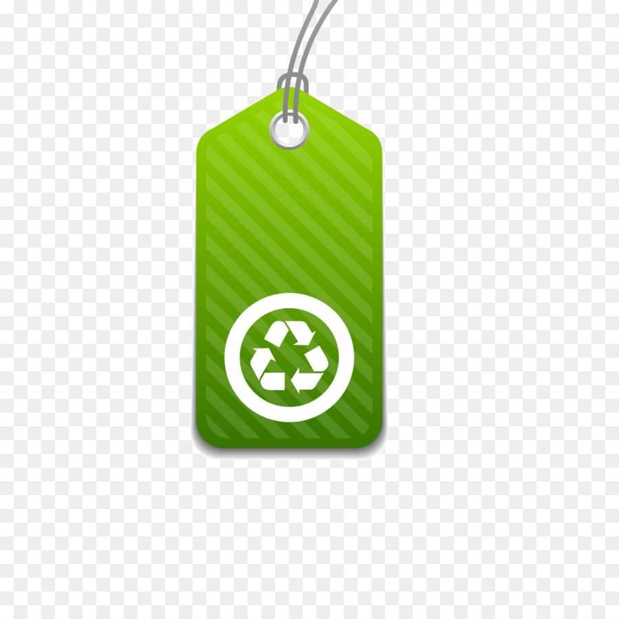 Etiqueta Verde，Símbolo De Reciclagem PNG