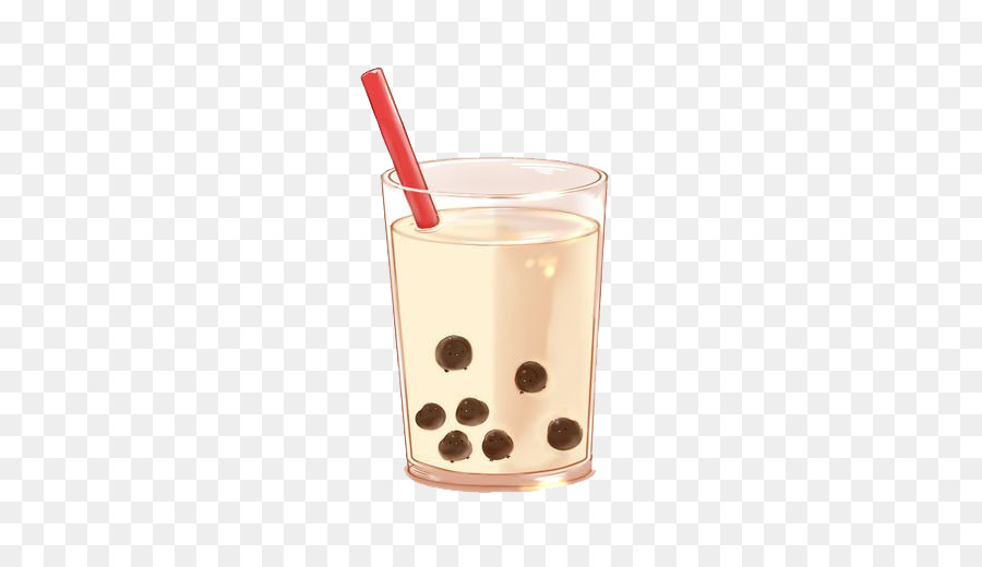 Chá De Bolhas，Boba PNG