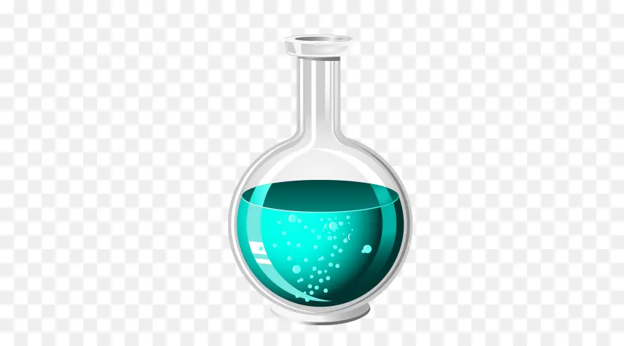 Balão De Laboratório，Química PNG