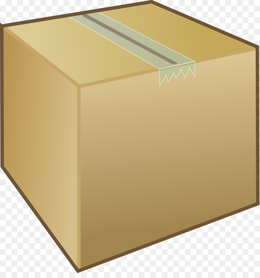 Caixa，Cardboard Box PNG