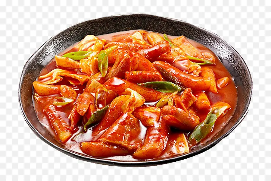 Tteokbokki，Tteok PNG