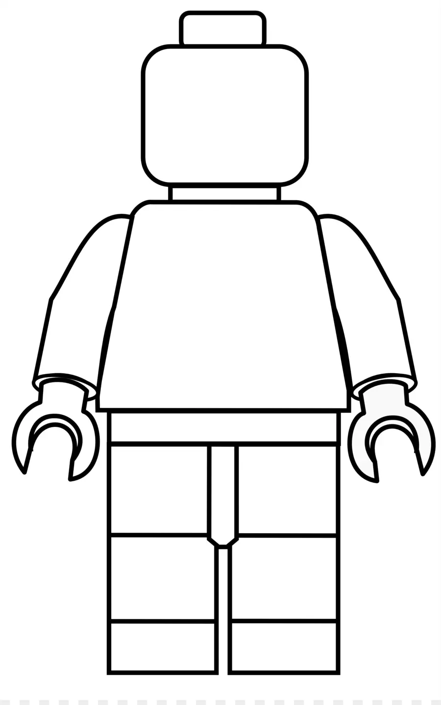 Figura Lego，Lego PNG