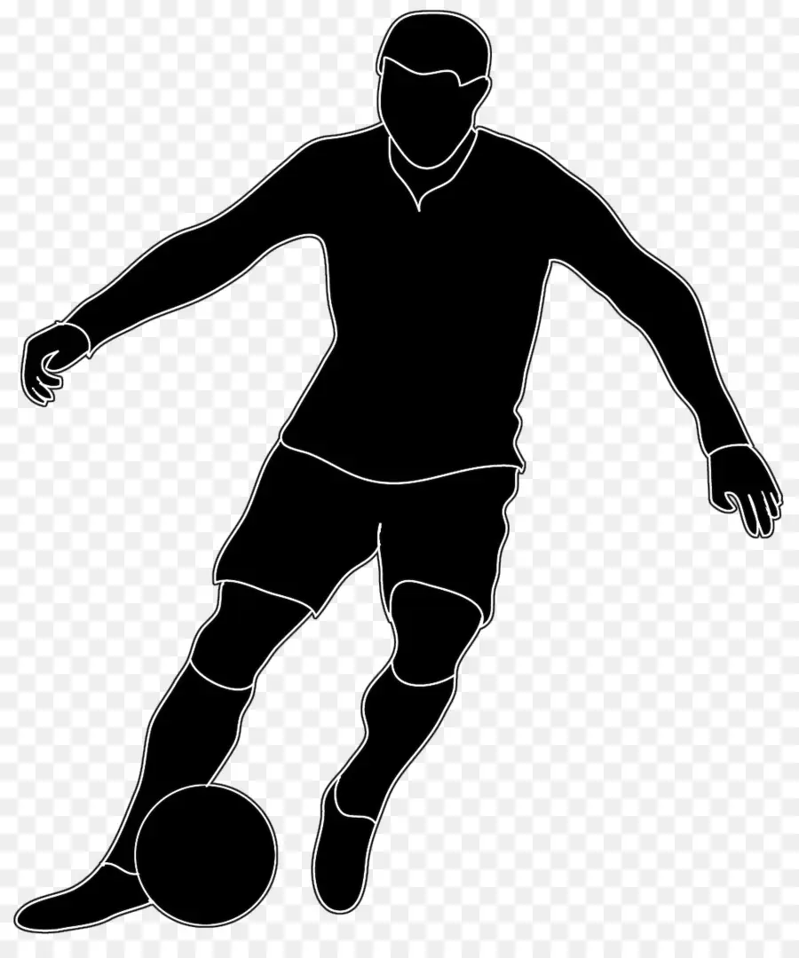 Jogador De Futebol，Futebol PNG