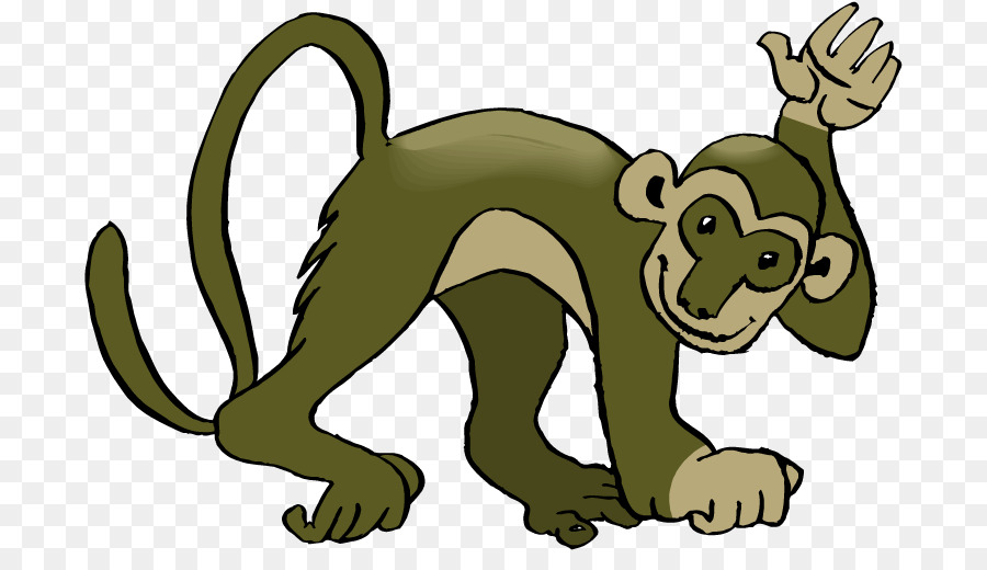 Chimpanzé，Comum Macaco De Esquilo PNG
