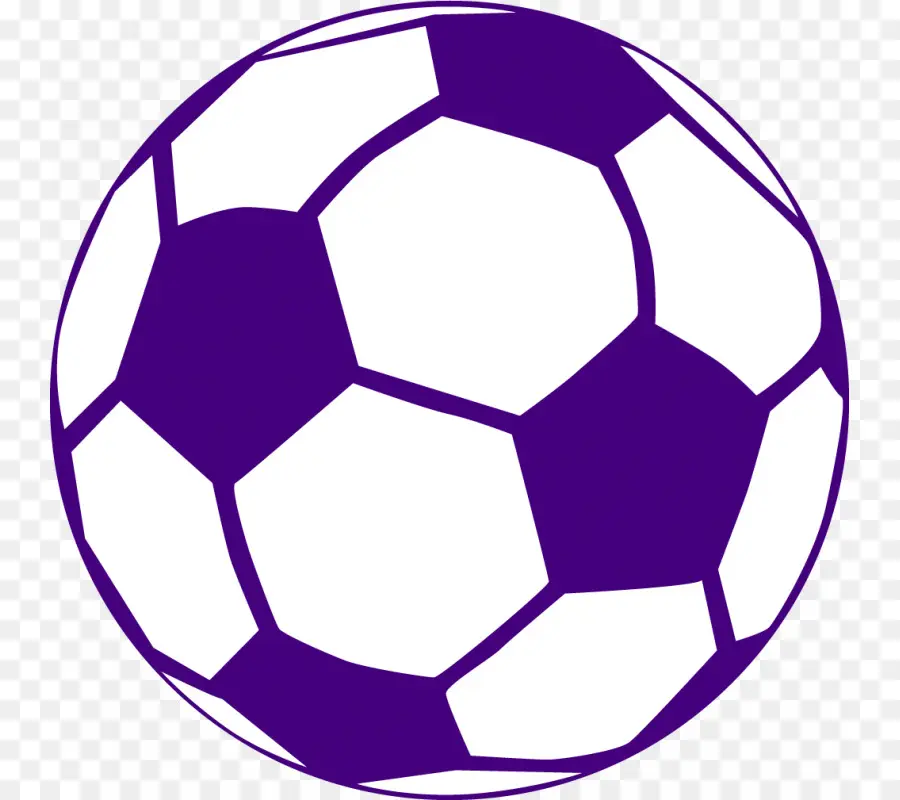 Bola De Futebol Azul，Futebol PNG