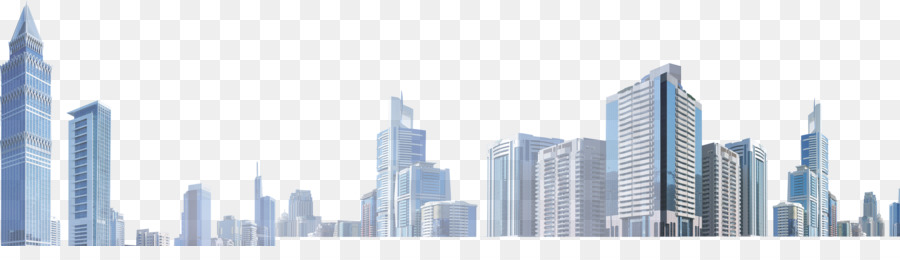 Paisagem Urbana，Edifícios PNG