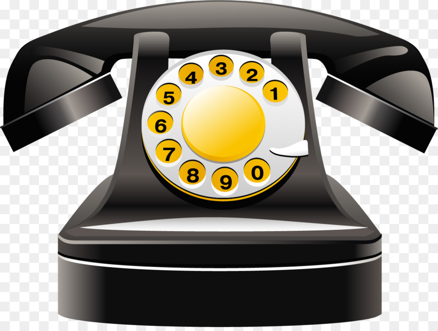 Telefone Retrô，Vintage PNG