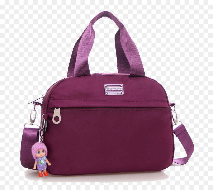 Bolsa De Mão，Mochila PNG