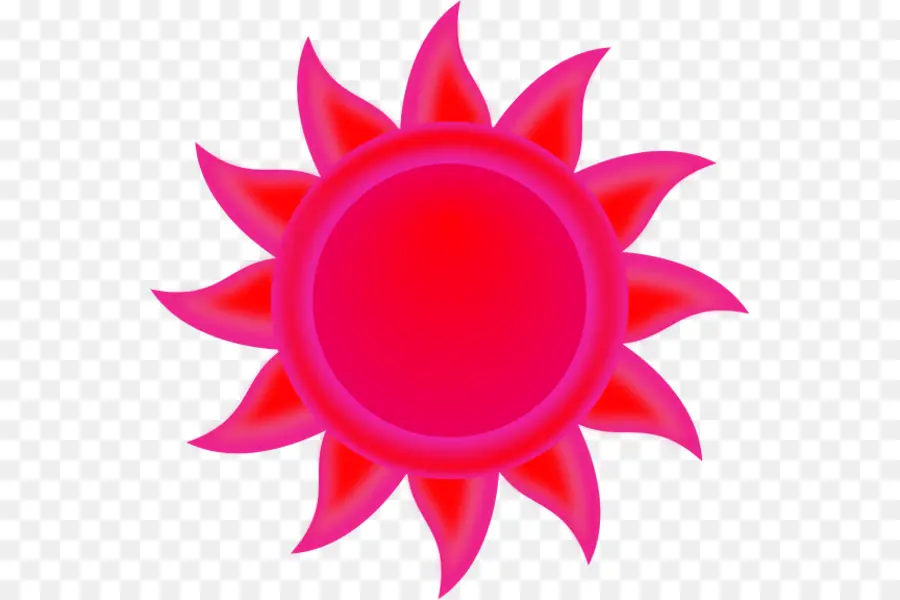 Sol Vermelho，Sol PNG