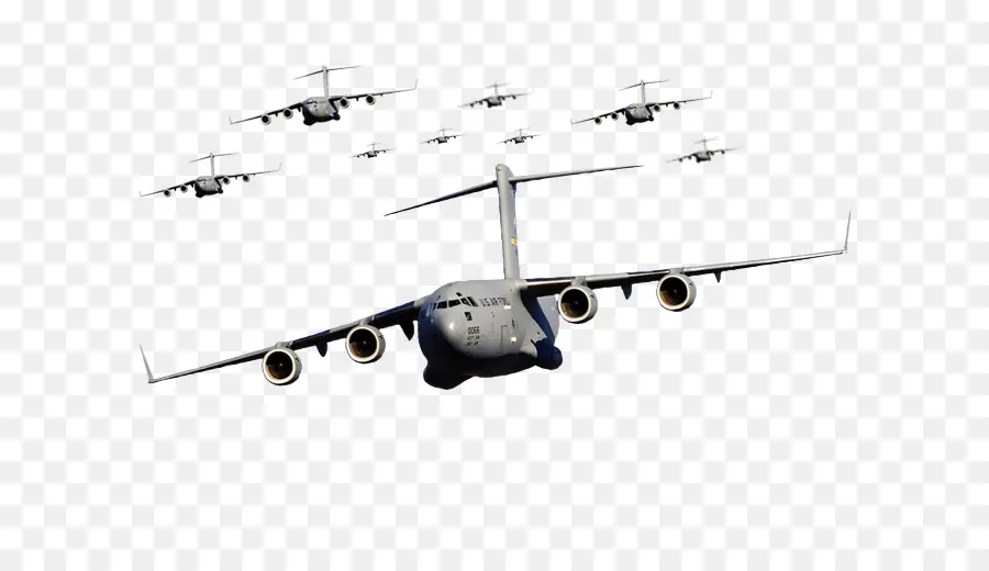 Estados Unidos，Boeing C17 Globemaster Iii PNG