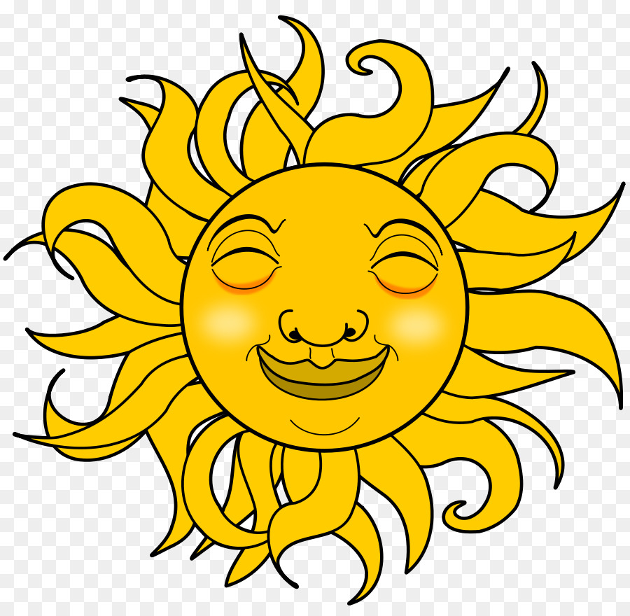 Sol Risonho，Sol PNG