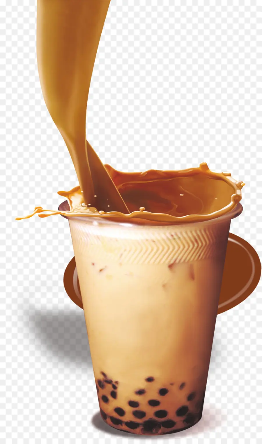 Café，Milkshake PNG