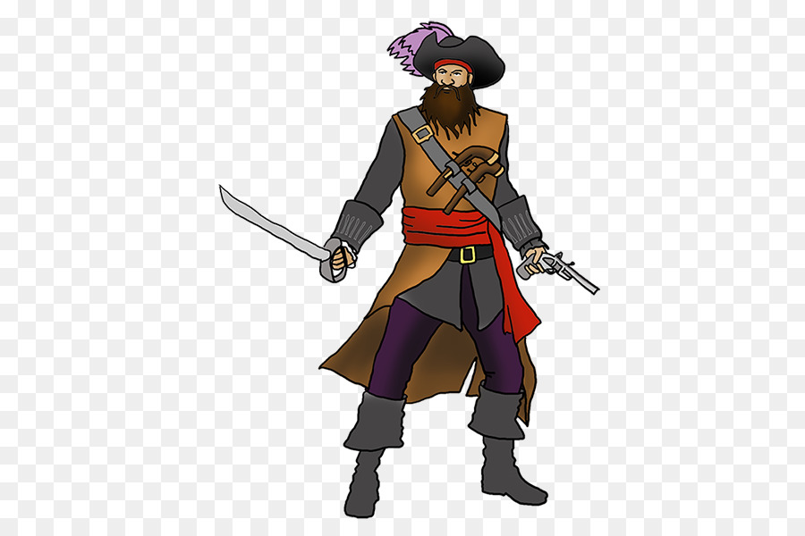 Capitão Gancho，Pirataria PNG