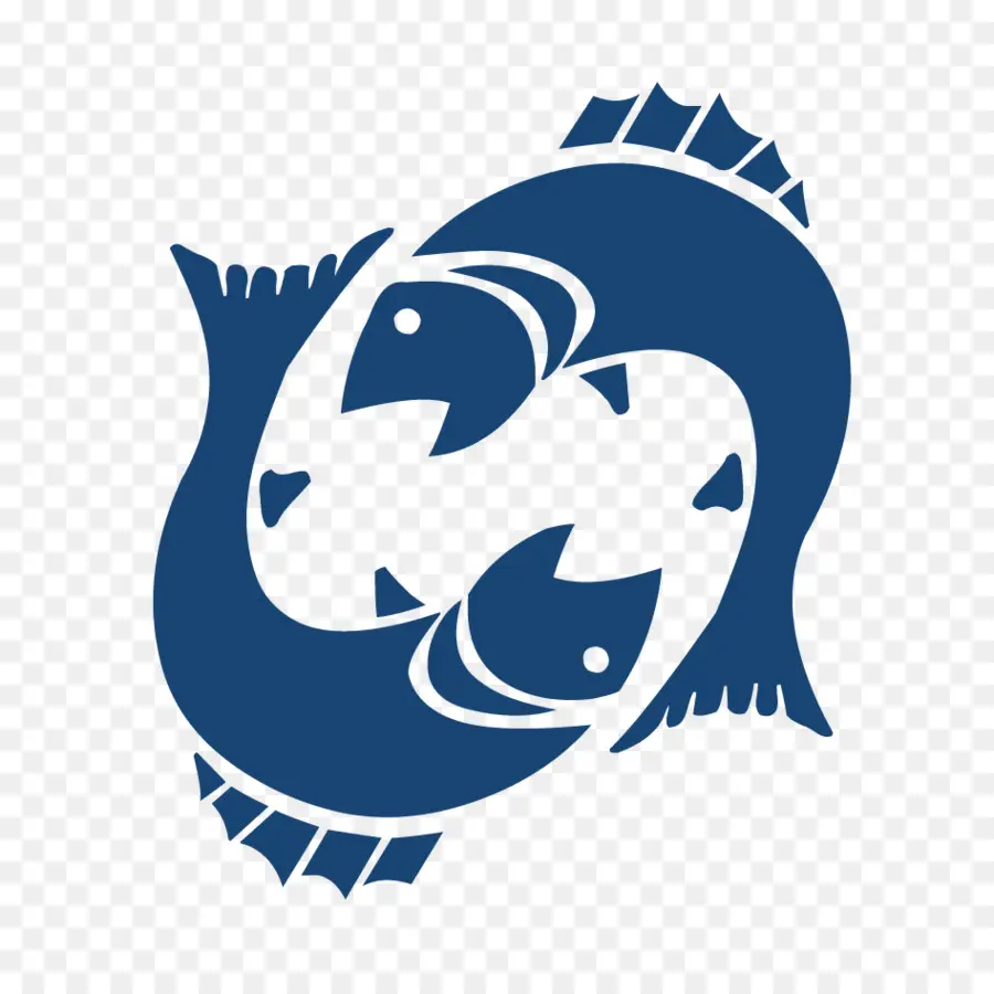Peixes，Signo Astrológico PNG