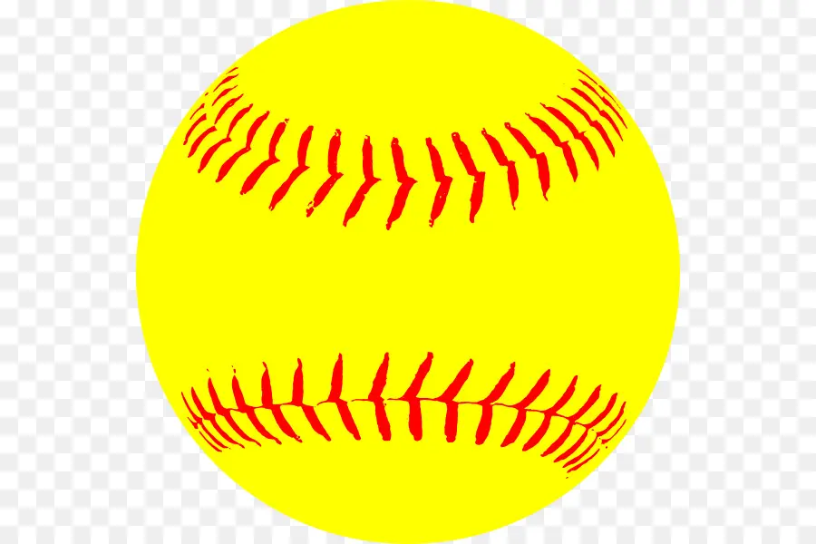 Softball，Beisebol PNG