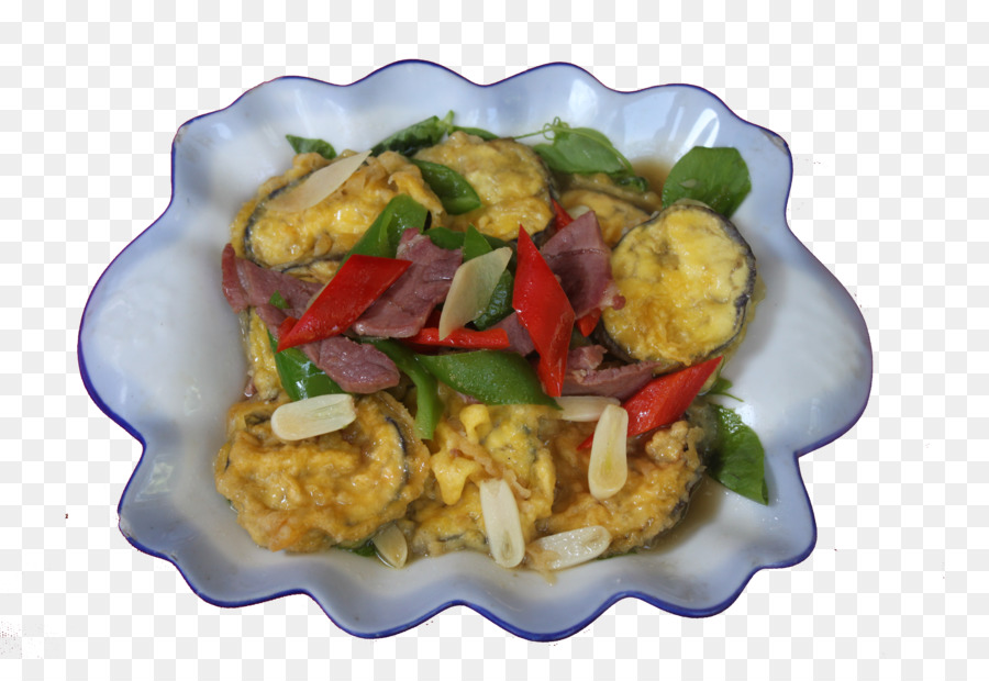 Cozinha Vegetariana，Ovos Mexidos PNG