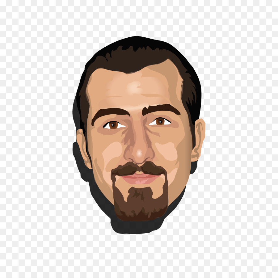 Rosto De Homem，Retrato PNG