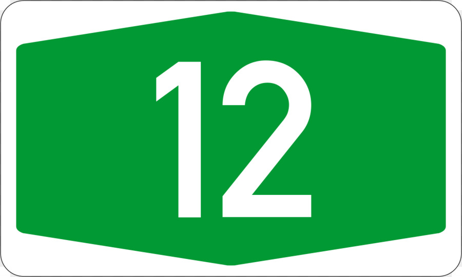 Bundesautobahn 12，Bundesautobahn 75 PNG