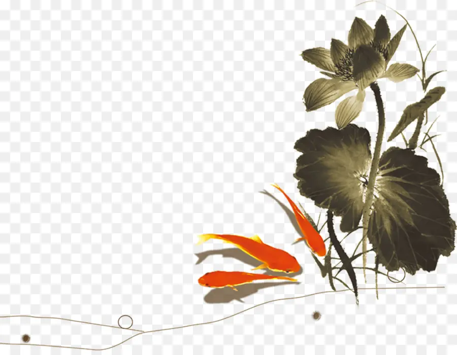 Pintura De Flores，Natureza PNG