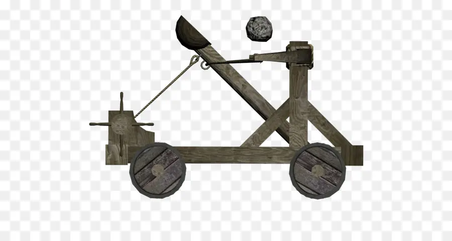 Catapulta，Trabuco PNG