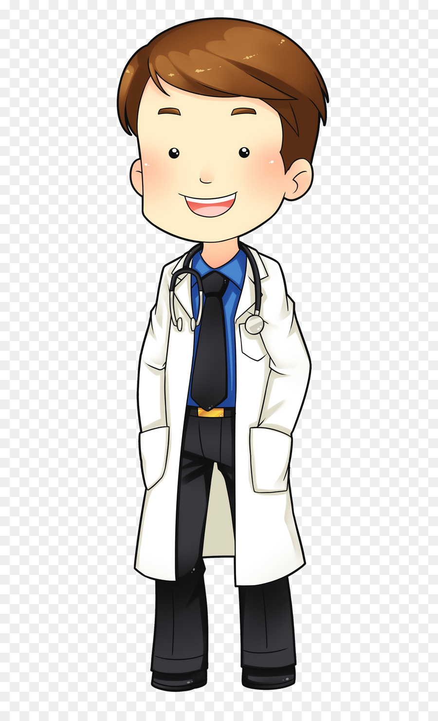 Desenho de Medico PNG Transparente [download] - Designi