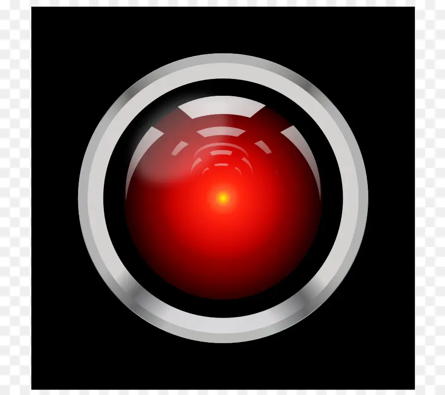 Hal 9000，O Filme Fotográfico PNG