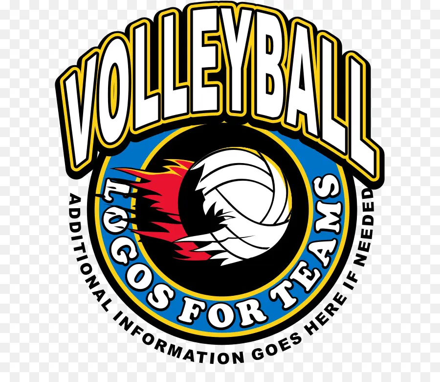 Logotipo Do Voleibol，Esportes PNG