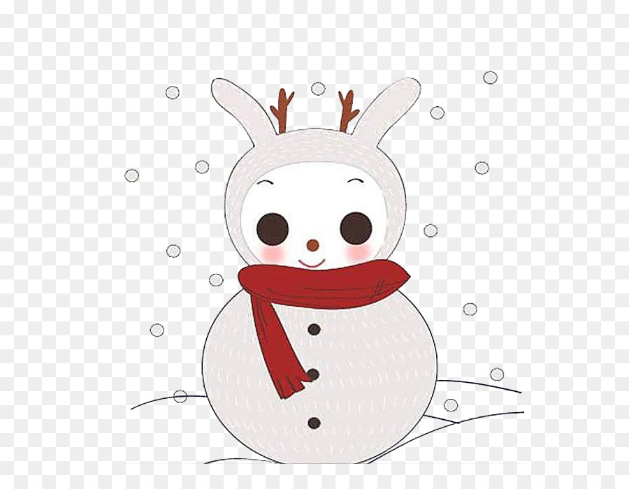 Boneco De Neve，Cartoon PNG