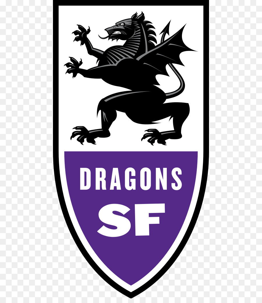 San Francisco Dragões，San Francisco Dragões Major League Lacrosse PNG