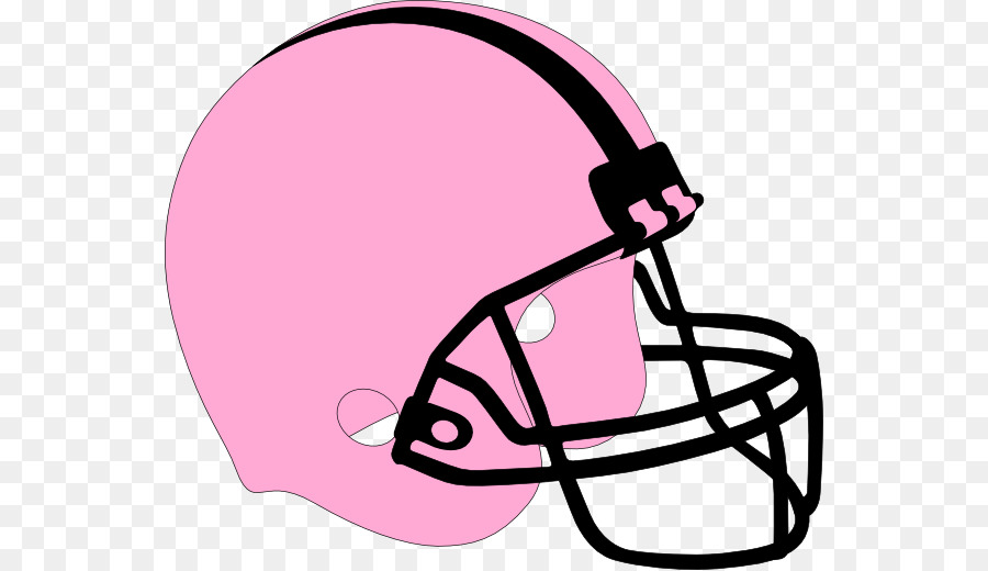 Capacete Rosa，Futebol PNG