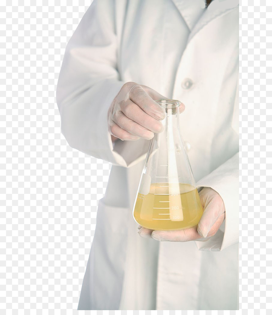 Frasco Erlenmeyer，Cientista PNG