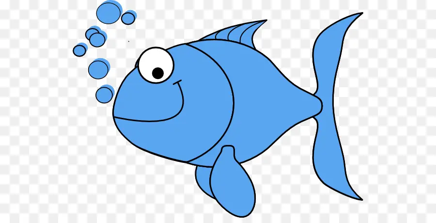 Um Peixe Dois Peixes Peixe Vermelho Peixe Azul，Bluefish PNG