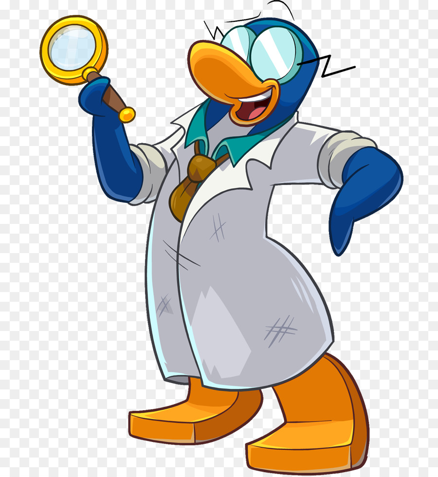 O Club Penguin，O Club Penguin Island PNG