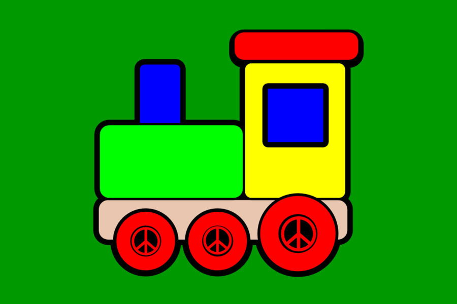 De Trem，Comboios De Brinquedo Conjuntos De Comboios PNG