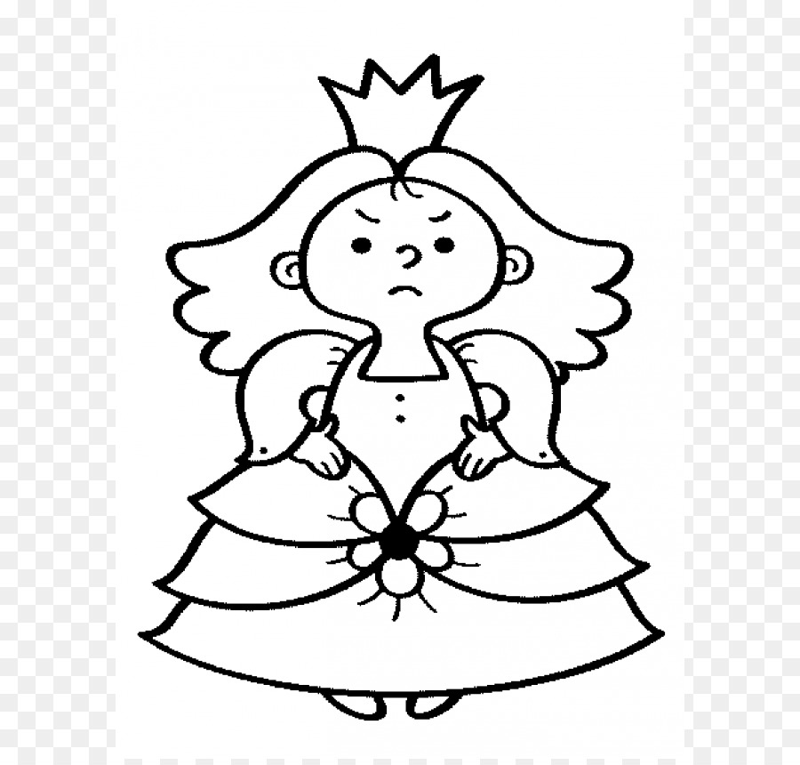 Princesa，Coroa PNG