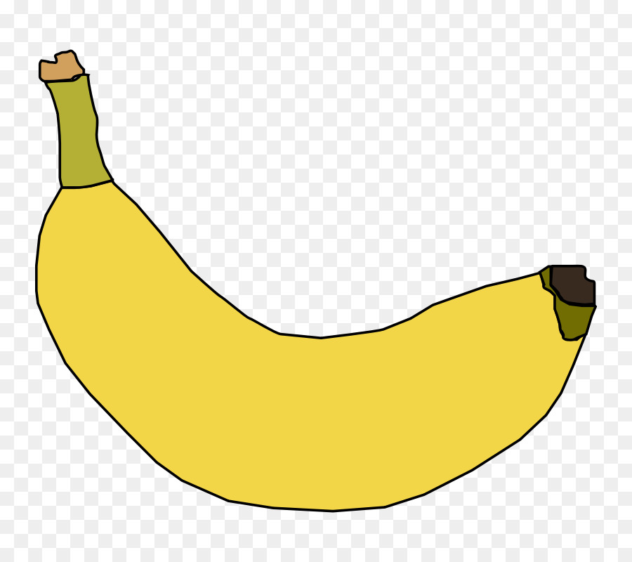 Imagens Desenho De Banana PNG e Vetor, com Fundo Transparente Para Download  Grátis