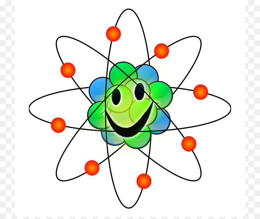 Átomo Sorridente，Ciência PNG