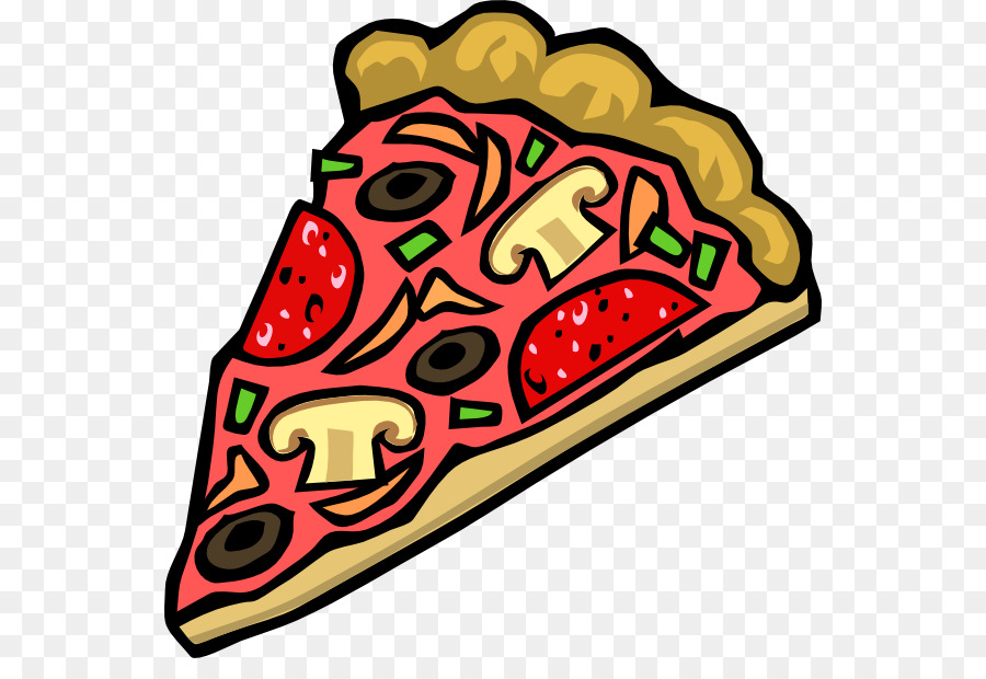 Fatia De Pizza，Tomate PNG