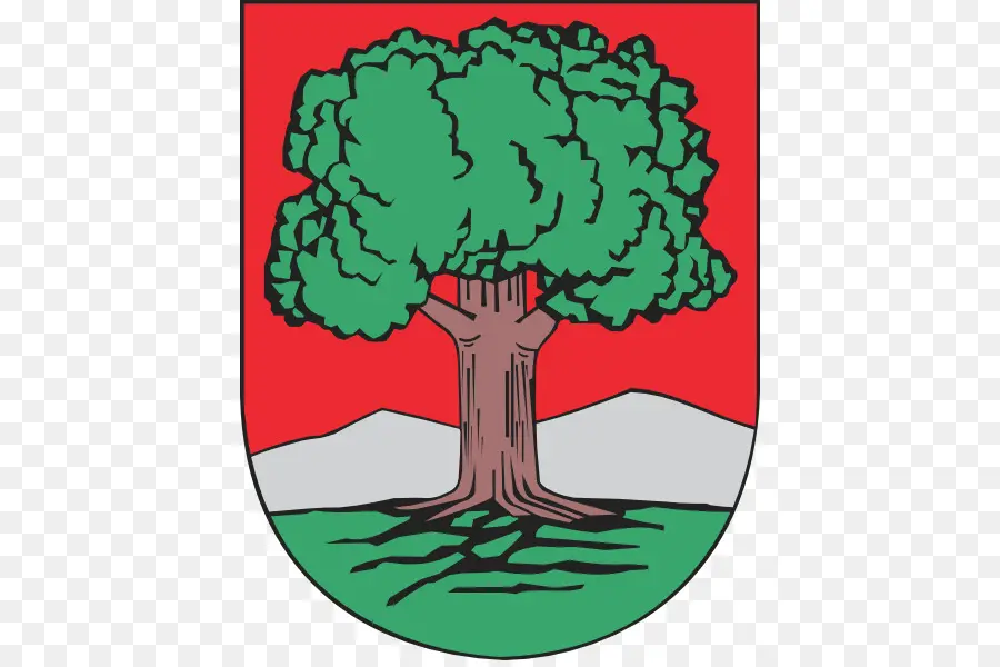 Emblema Da árvore，árvore PNG