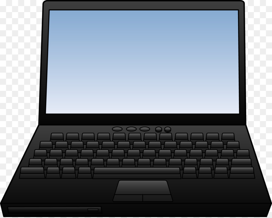 Laptop，Teclado De Computador PNG