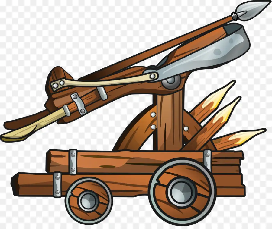 Balista，Catapulta PNG