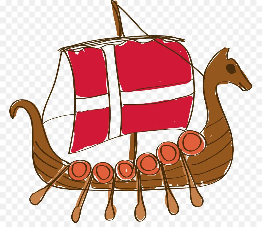 Dinamarca，Royaltyfree PNG