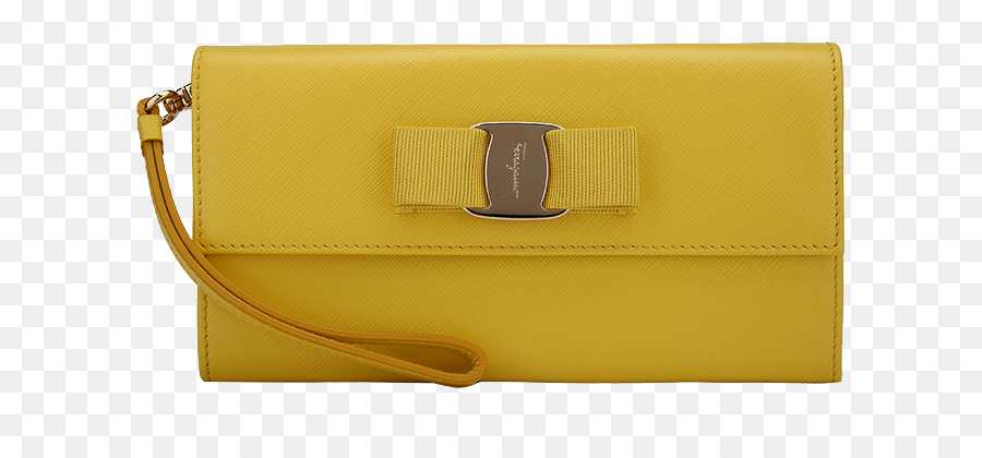 Bolsa De Mão，Amarelo PNG