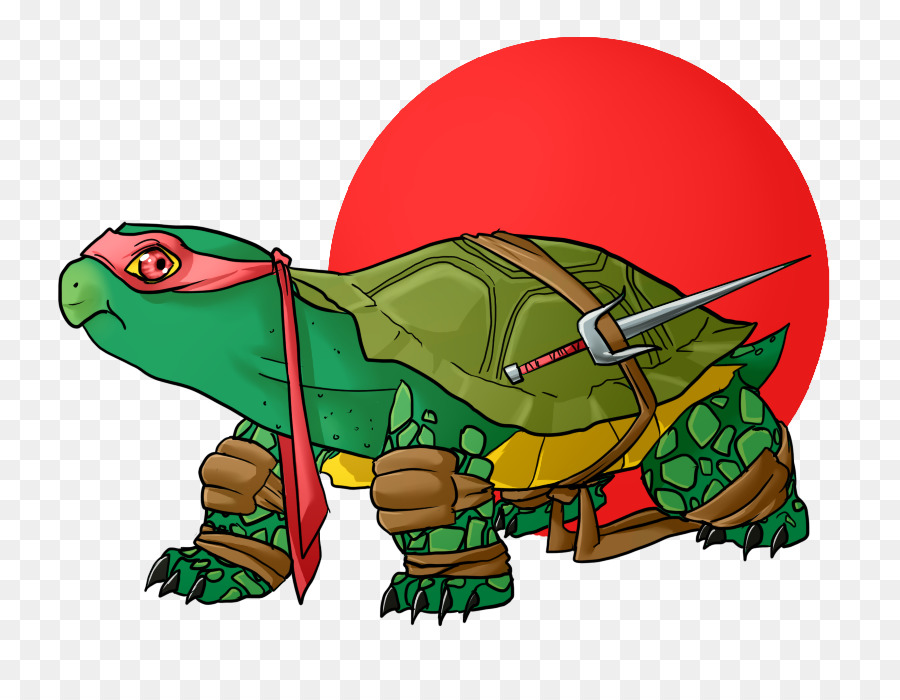 Desenho de Tartarugas Ninja para adolescentes, tartaruga, animais, cor,  desenhos animados png