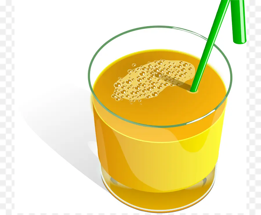 Suco De Laranja，Vidro PNG