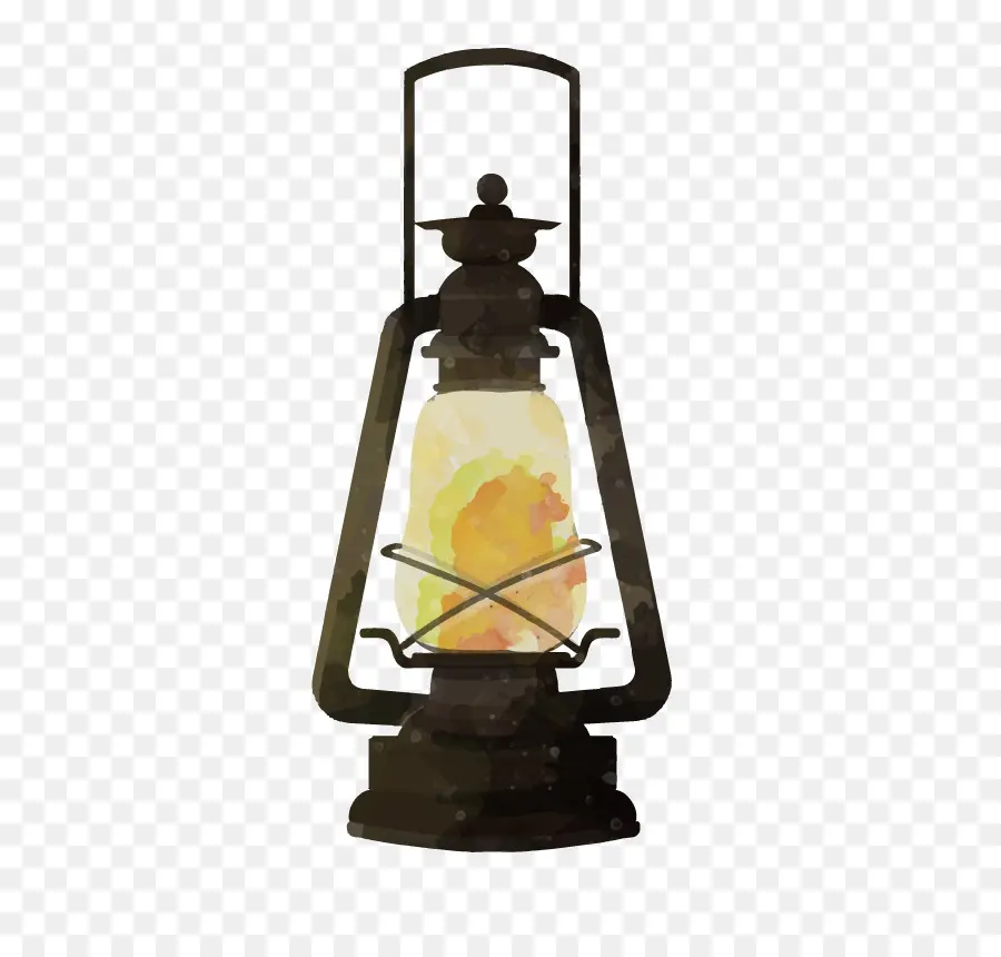 Lanterna，Lâmpada De óleo PNG