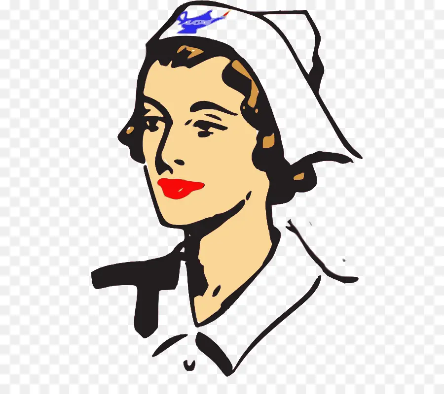 Enfermagem，Enfermeira PNG
