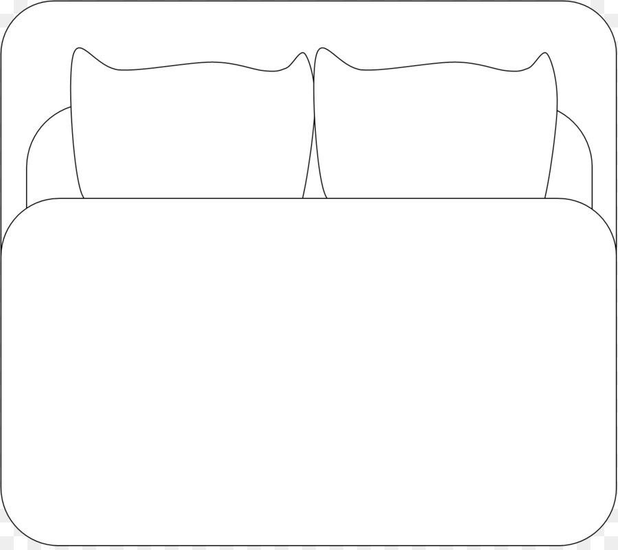 Cama，Travesseiros PNG