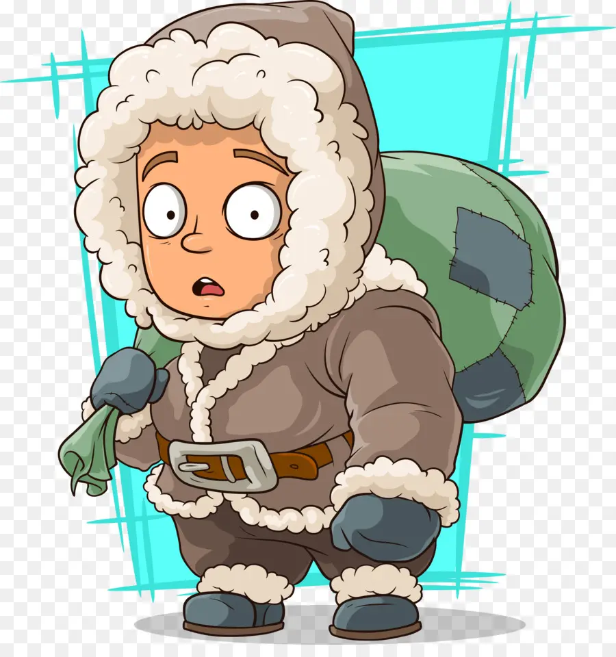 Iglu，Eskimo PNG