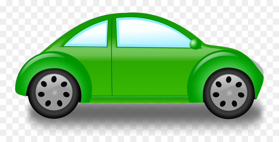 Carro Verde，Automóvel PNG